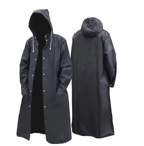Raincoat waterproof long rain - waterproof,