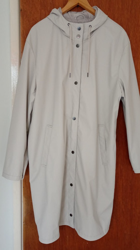 Elle ladies raincoat - elle, hood