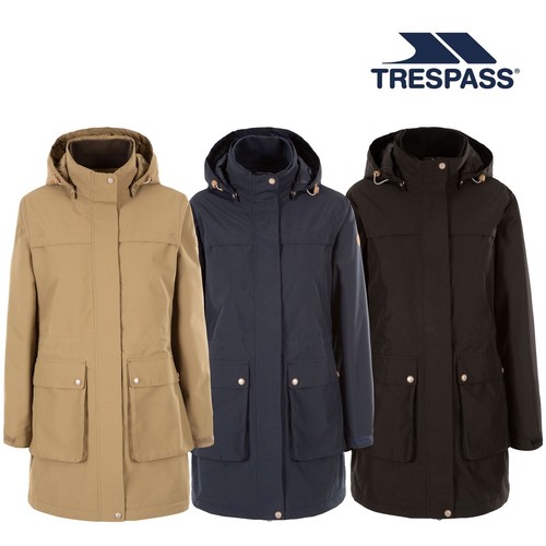Trespass womens waterproof - womens,