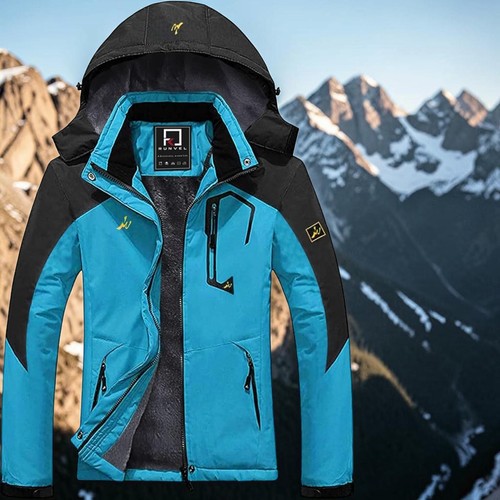 Womens winter coat waterproof - winter,