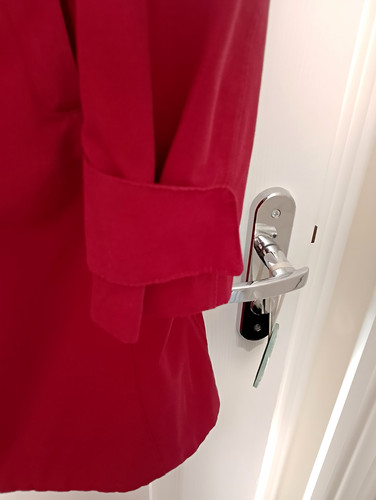 Seasalt rain waterproof red - rain,