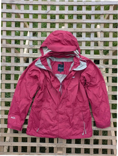 Berghaus aq2 rose pink - berghaus,