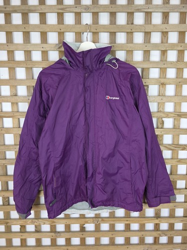 Berghaus aq2 raincoat - berghaus, womens