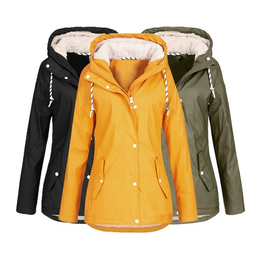 Women winter jacket - women’s,