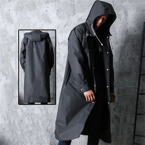 Men black waterproof - black,