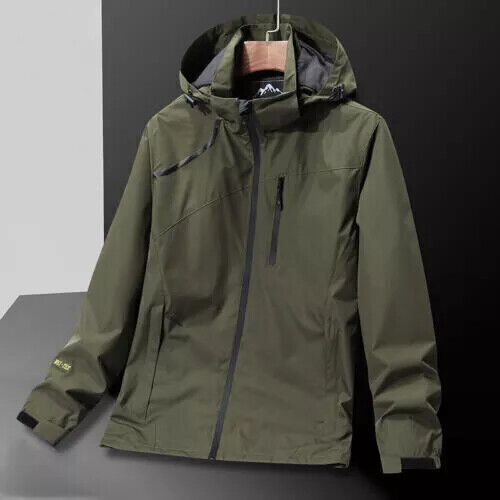 Mens waterproof jacket - mens,