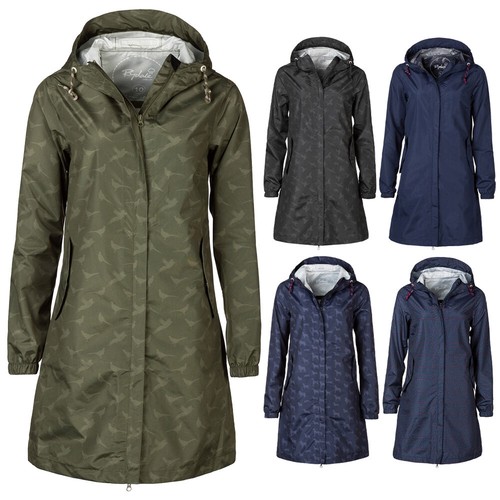 Ladies length waterproof - length,