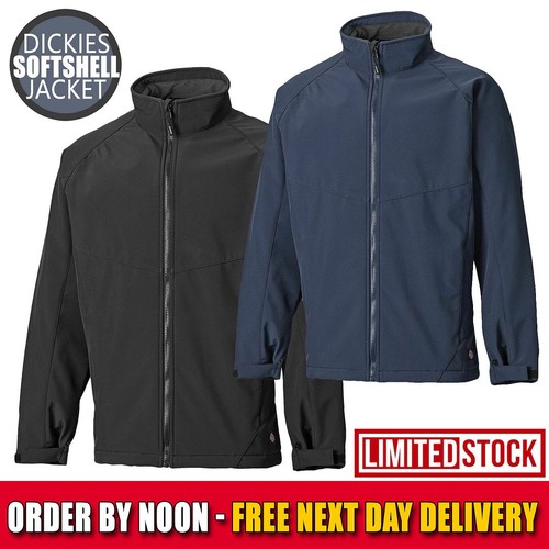 Dickies mens softshell work - dickies,