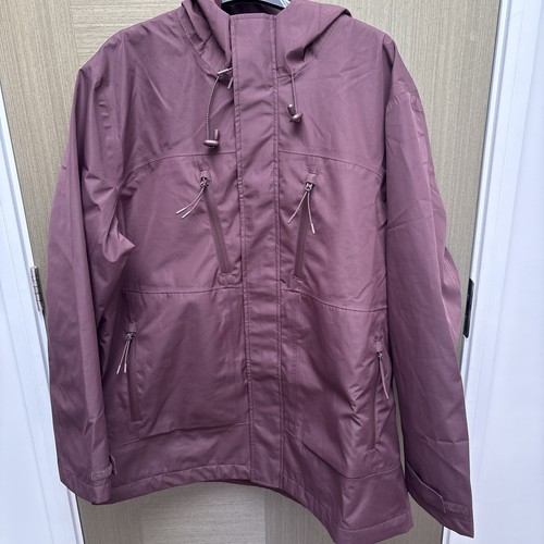 Jacamo men waterproof coat - jacamo,