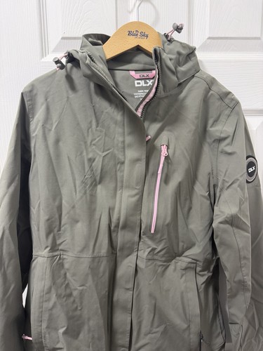 Dlx women waterproof jacket - dlx,