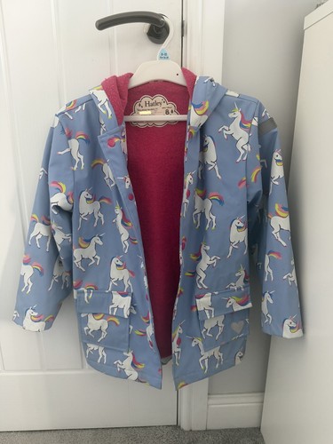 Hatley girls raincoat age - hatley, 8